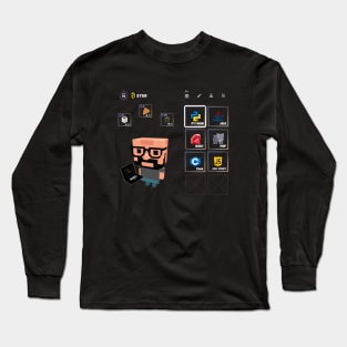 IT programmer life Long Sleeve T-Shirt